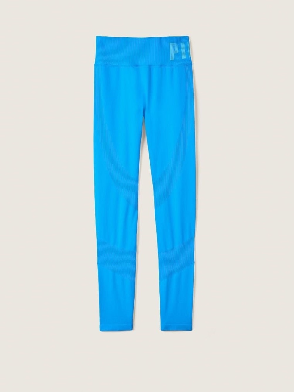 PINK Bright Blue Leggings 🦋